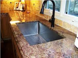 extra deep zero radius sink