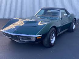 Image result for Brands Hatch Green 1971 Corvette
