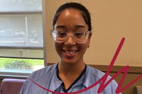 Starting nursing school seemed intimidating, but Yenifer quickly made  connections with her fellow students. HACC yeah, she's building her future  and her community! Read more at https://bit.ly/HACCmeetYenifer #HACCstories  #HACCproud #CommunityCollege