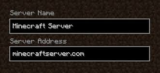 A minecraft server &4here is another line. How To Name Your Server