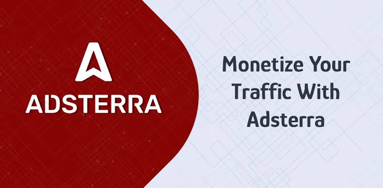 Adsterra Monetisation