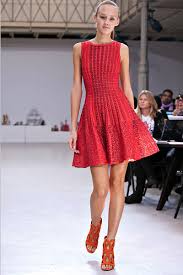 Keep It Chic Alaia Dress Red Dress Elegant Dresses