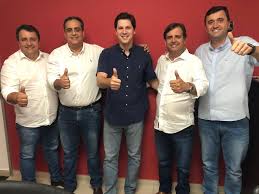 Teremos um candidato a Deputado Estadual dentro dos quadros do MDB", afirma ex-prefeito de Ouvidor, Onofre Galdino - Portal Serra Dourada News