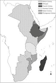 Rather than list the full scramble, only the differences 5. The Scramble For Indian Ocean Africa Chapter 11 Africa And The Indian Ocean World From Early Times To Circa 1900