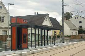 Her finn du oversikt over trasé og rutetider for bybanen. List Of Bergen Light Rail Stations Wikipedia