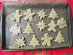 Sugarless Low Calorie Sugar Cookies