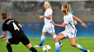 There were no player age restr. Here S What You Need To Know About Olympic Soccer Player Morgan Brian Teen Vogue