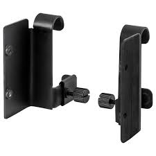 Symfonisk Haken Fur Regal Speaker Schwarz Ikea Osterreich Wifi Speakers Ikea Speaker
