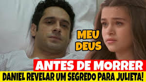 A INFÂNCIA DE ROMEU E JULIETA