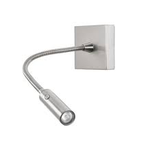 Below we see recessed spotlights in a powder room filled with white and wooden tones. Tip Led Wall Spot 05 5296 81 81 The Lighting Superstore