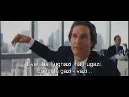 The wolf of wall street (2013 movie). Matthew Mcconaughey The Wolf Of Wall Street Scene Turkce Altyazili Youtube