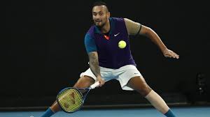 Nick kyrgios bettered that in his match against ugo humbert. Nick Kyrgios Confirms Tour Return For Grass Court Season As Restrictions Ease