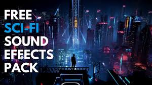 Free Sci Fi Sound Effects Pack Epic Sound Effects Youtube