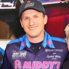 Middy's Electrical Pro Alcohol Funnycar