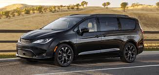 2020 Chrysler Pacifica Models Specs Chrysler Canada