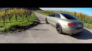 Audi S5 Coupe 4 2 Fsi V8 Tuning 380 Ps Nice Sound Audi S5 Audi Coupe
