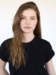 Next Los Angeles Ellie Thumann Model Polaroids Pretty Face Beauty