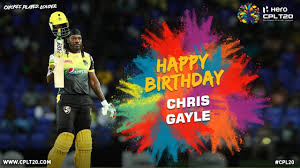 Happy Birthday Chris Gayle Cpl20 Happybirthday Chrisgayle Biggestpartyinsport Youtube At least one number or symbol.