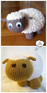 And for free knitting patterns for. Knit Toy Lamb Free Knitting Patterns For Kids Amigurumi