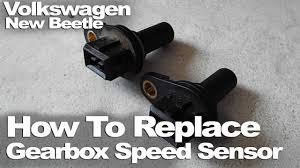 For accessories, you need to get to the location marked above. New Beetle How To Replace Gearbox Speed Sensor G38 Youtube