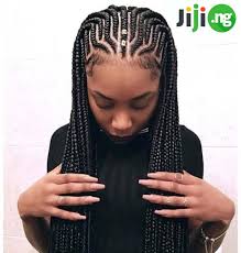 This ghana braids style shows that simple can be very classy. Different Styles Of Ghana Weaving Jiji Blog