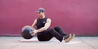 Check out how to do a russian twist. Russian Twist Russian Twist Variations For Core Strength