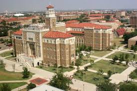 Lubbock Tx Texas Tech University Overview Texas Tech University Texas Tech Lubbock Texas