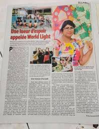 Teaching with the newspaper extra! Light Tv World Light Kids Villa Newspaper 5 Plus Thanks To Everyone For Making The Dreams Of The Kids Come True Thanks And Appreciation To Newspaper 5 Plus Team Worldlight Kidsvilla Newspapers Articles Society Community Mauritius Facebook
