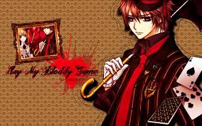Shiki Senri Touya Rima Wallpaper Shiki Senri Vampire Knight Shiki Vampire
