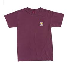 Comfort Colors Comfort Colors Short Sleeve Tee In Berry