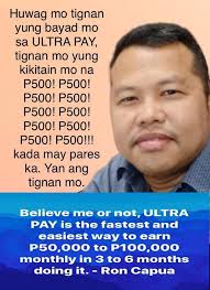 FRiENDSHIP ULTRAPAY BUSINESS OPPORTUNITY