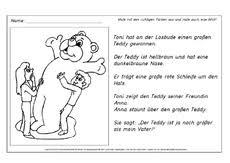 Lese Mal Blatter In Der Grundschule Grundschulmaterial De