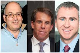 Ken Griffin Cans Steve Cohen's Brother-In-Law