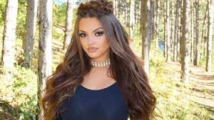 ¡el mapa creado por gente como tú! Foto Enca Haxhia Priton Te Kendoj Live Bride Hairstyles Beautiful Face Images Enca Haxhia