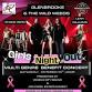 Girls Night Out with Shade Zero, BlueSkye and Leah Williams