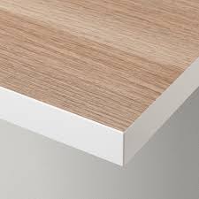 Alibaba.com offers 800 ikea table tops products. Linnmon White White Stained Oak Effect White Stained Oak Effect Table Top 120x60 Cm Ikea