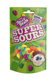 Organic jelly beans are certified usda . Super Sours Gourmet Jelly Beans 2013 06 05 Candy Industry