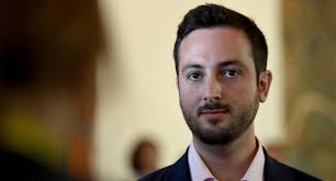 Greens Brisbane MP Stephen Bates is young, gay and unafraid of politics