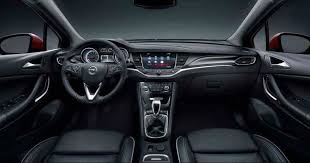 Opel Astra 2018 Interior In 2020 Opel New Cars Range Rover Evoque