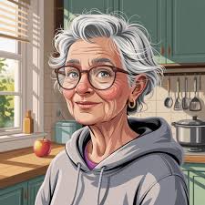 Laugh until the tears Run down your eyes