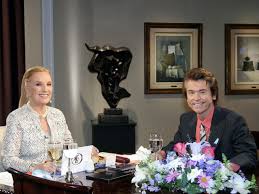 El domingo fue el último programa del año de almorzando con mirtha legrand. Mirtha Legrand La Presentadora De Television Que Rompe Records 50 Anos Consecutivos En Pantalla