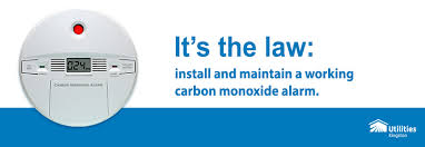 They system consists of a carbon monoxide detector(s) and. Carbon Monoxide Utilities Kingston