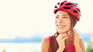 Fahrradhelmfrisuren Wir Zeigen Euch 5 Geniale Frisuren Brigitte De