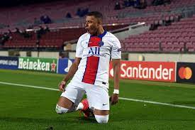 Todas las noticias sobre kylian mbappé publicadas en el país. Watch Kylian Mbappe Completes Historic Hat Trick Against Barcelona Football Espana