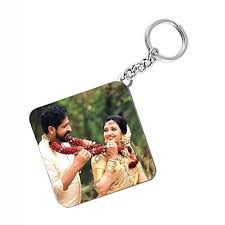 Photo Keychain