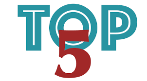 Résultat de recherche d'images pour "logo top 5"