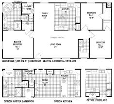 Manufactured Home Floorplans
