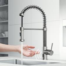 vigo edison kitchen faucet with