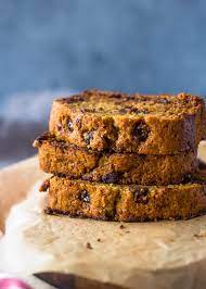 healthy moist banana bread gimme