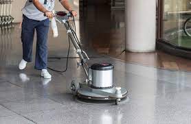 floor cleaning waxing services